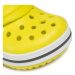 Crocs Šľapky Crocband Clog T 207005-725 Žltá