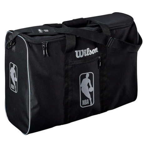 Wilson  NBA Authentic 6 Ball Bag  Športové tašky Čierna