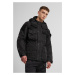 Performance Outdoor Jacket Black