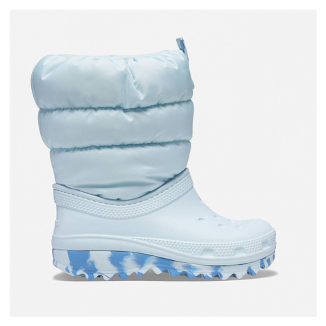 Dievčenské snehule Crocs