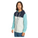 Pánska mikina Quiksilver Block Hoodie Zip