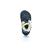 Jonap Jerry zima tmavo modrá vločka vlna barefoot topánky 24 EUR