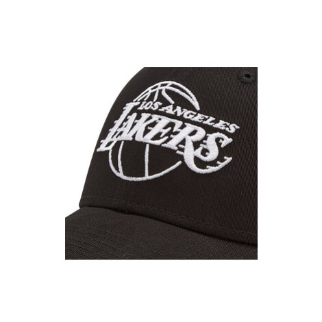 New Era Šiltovka Nba Essential Outli 12292584 Čierna