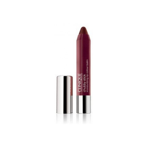 Clinique Chubby Stick Moisturizing Lip Colour Balm rúž 3 g, 09 Heaping  Hazelnut