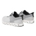 On Sneakersy Cloud 5 Waterproof 59.98841 Sivá