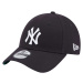 New-Era  Team Side Patch 9FORTY New York Yankees Cap  Šiltovky Modrá