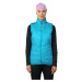 Hannah MIRRA VEST scuba blue