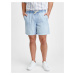 GAP Denim Shorts with Elasticated Waistband - Men