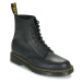 Dr. Martens  1460 BLACK AMBASSADOR  Polokozačky Čierna