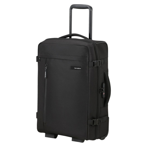 Samsonite Cestovní taška na kolečkách Roader S 39,5 l - černá