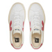 Veja Sneakersy Campo Canvas CA0103150A Biela