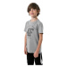 Chlapčenské tričko Jr HJZ22 JTSM008 27M - 4F 146cm