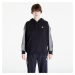 Mikina adidas 3 Stripes Hoodie Os Black