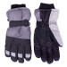 Yoclub Pánske zimné lyžiarske rukavice REN-0267F-A150 Multicolour