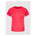 Asics Funkčné tričko Core 2012C335 Ružová Regular Fit