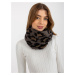 Scarf-AT-KM-ENEC-B63-2.26P-grey-black