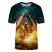 Bittersweet Paris Unisex's Galaxy T-Shirt Tsh Bsp442