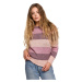BK071 Pestrofarebný sveter