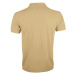 SOĽS Prime Pánske polo triko SL00571 Sand