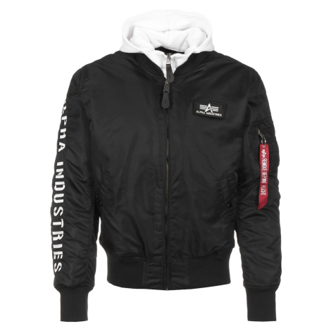 Pánske bundy a kabáty Alpha Industries