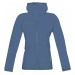 Rock Experience Solstice 2.0 Hoodie Softshell Woman Jacket China Blue/Quiet Tide Outdoorová bund