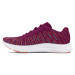 Dámska bežecká obuv UNDER ARMOUR UA W Charged Breeze 2 purple gemini flare orange orange