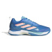 adidas Avacourt Clay Blue EUR 39 1/3 Women's Tennis Shoes