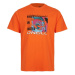 O'Neill STAIR SURFER T-SHIRT Pánske tričko, oranžová, veľkosť