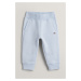 TEPLÁKY GANT SHIELD PANTS FRESH BLUE