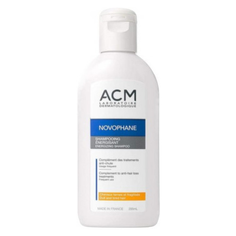 ACM Novophane posilňujúci šampón 200 ml