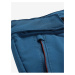Modré pánske softshellové nohavice ALPINE PRO Enob