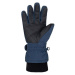 Loap RULIK Detské zimné rukavice, modrá, veľkosť