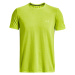 Tričko Under Armour Seamless Stride Ss Green