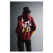 DEFACTO Cool Oversize Fit Back Printed Hooded Thick Sweatshirt