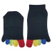 Boma Prstan-a 09 Dámske prstové ponožky BM000001348500100674 mix farebné