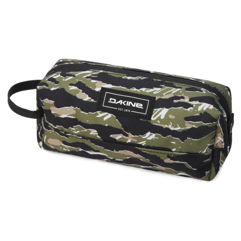 Toaletná taška Dakine Accessory Case Farba: čierna/zelená