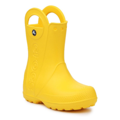 Crocs Handle It Rain Boot Jr. 12803-730