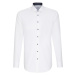 Seidensticker Pánska popelínová košeľa SN293690 White