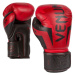 Venum ELITE BOXING GLOVES Boxerské rukavice, červená, veľkosť