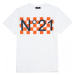 Tričko No21 T-Shirt Biela
