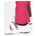 Kilpi RHEA-W Dámske softshellové lyžiarske nohavice - väčšej veľkosti ULX407KI Ružová