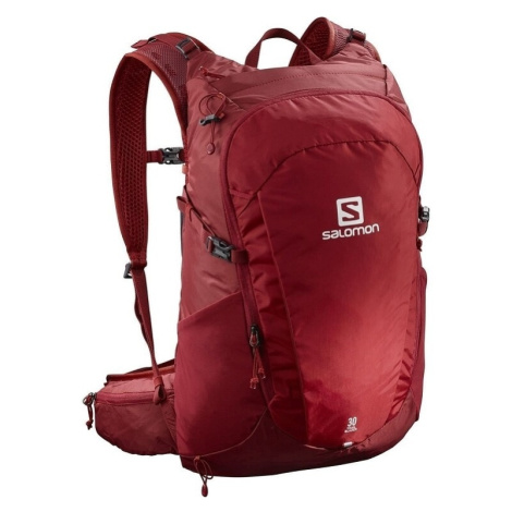 Salomon  TRAILBLAZER 30  Ruksaky a batohy Červená