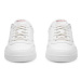 Reebok Sneakersy Court Advance 100033766 Biela