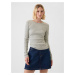 GAP Ribbed T-shirt - Women