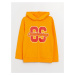 LC Waikiki Galatasaray Printed Long Sleeve Boy's Hoodie