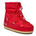 Dámske nízke zimné topánky MOON BOOT Light Low Nylon red