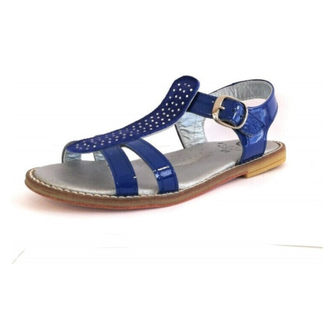 Natik  15221-20  Sandále Modrá