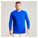 Futbalový dres s dlhým rukávom VIRALTO CLUB modrý