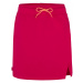 Červená sukňa LOAP Adronis