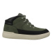 Timberland  SEBY MID LACE SNEAKER J  Módne tenisky Zelená